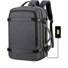 Travel Backpack - Grey