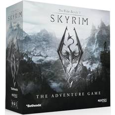 The Elder Scrolls V Skyrim The Adventure Game