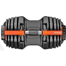 Kayoba Adjustable Dumbbell 2-22 kg