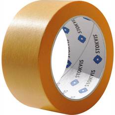 Stokvis STOKVIS TAPES SVE. MASKERINGSTEJP STOKVIS UV INOMHUS GUL 120DGR
