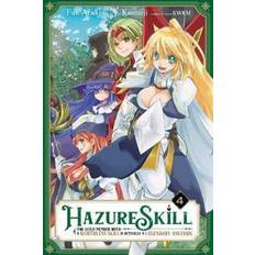 Assassin iv Hazure Skill: The Guild Member with a Worthless Skill Is Actually Legendary Assassin, Vol.