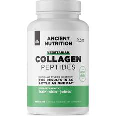 Ancient Nutrition Vegetarian Collagen Peptides 30