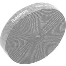 Velcro kabel Baseus Rainbow Circle kardborreband, kabelorganisator 3m