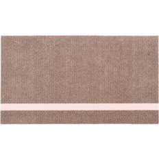 Tica sand Tica Copenhagen Stripes Sand/light 67x120 Röd, Rosa, Beige