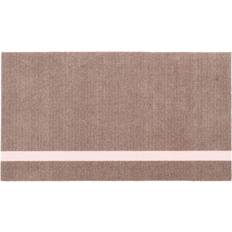 Tica Copenhagen Stripes Tæppe Rød, Pink, Beige