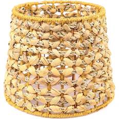 Stjernsund Lampskärmar Stjernsund Rattan Hya 18x23x18 Lampskärm ∅ 23cm
