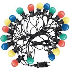 Lampade a Corda V-TAC LED garden garland RGB Lampada a Corda