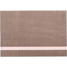 Tica Copenhagen Stripes Tæppe Rose Beige, Rød, Pink