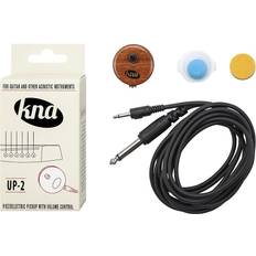 Pickups KNA Kna Up-2 Acoustic Guitar Pickup With Volume Control