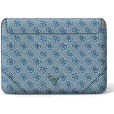 Guess laptop Guess 4G Uptown Triangle Logo Laptop Sleeve 13-14 Blue