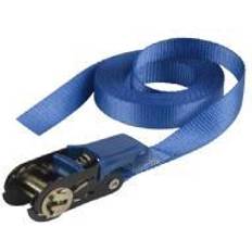 Blauw Sloten Master Lock Single Pack Ratchet Tie Down 5 m