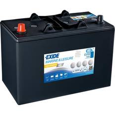 Batteri 85 ah batterier och laddbart Exide Fritid- & marinbatteri 85 Ah, 12 V