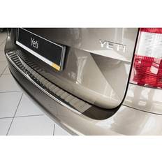 Load Carrier Foots & Mounting Kits Lastskydd Rostfri Borstad Metall Skoda Yeti 2WD City