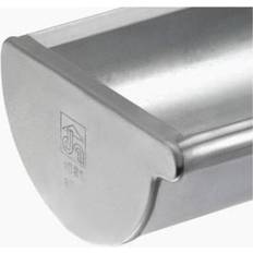 VMZinc Titan VMZINC venstre endebund tagrende nr. 12 halvrund
