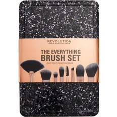 Sopp Gaveeske & Sett Revolution Beauty The Everything Brush Set