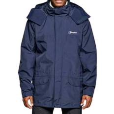 Berghaus Cornice III Interactive Waterproof Jacket - Navy