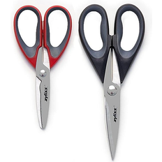 Non-Slip Kitchen Scissors Zyliss - Kitchen Scissors 2pcs