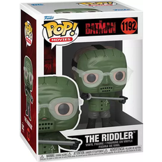 Funko Pop! Movies the Batman the Riddler