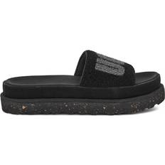 UGG Laton - Black Terry