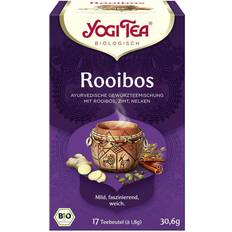 Yogi Tea Rooibos 17pcs