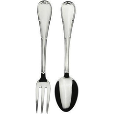 Silver Serving Cutlery Mepra Raffaello Serving Cutlery 9.8" 2