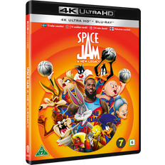 Bluray 4k Space Jam: A New Legacy (4K Ultra HD + Blu-Ray)