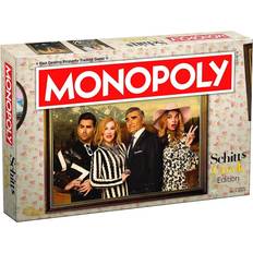 USAopoly Monopoly Schitt's Creek