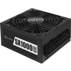 SFX Virtalähteet Silverstone SX1000-LPT 1000Wv