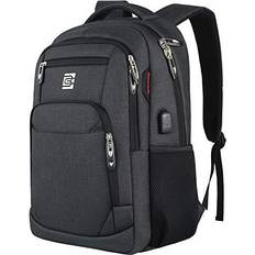 Shoulder Strap - Women Computer Bags Volher Laptop Backpack 15.6"