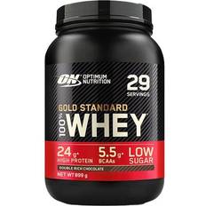 Gold standard whey protein Optimum Nutrition 100% Whey Gold Standard Protein Double Rich Chocolate 908g