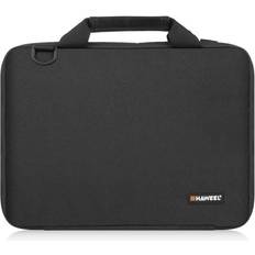 Briefcase Crossbody Laptop Bag