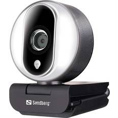 Sandberg Streamer USB Webcam Pro