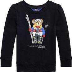 Polo bear sweatshirt Polo Ralph Lauren Girl's Bear Sweatshirt