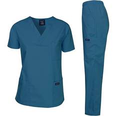 Unisex Work Wear Dagacci Medical Uniform Set