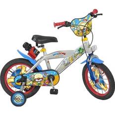 Gris Bicicletas infantiles Toimsa TOI1686 Super Things 16