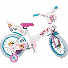 Paw patrol cykel Toimsa Paw Patrol 16 Barncykel