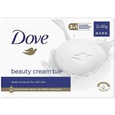 Dove Productos de Baño y Ducha Dove Beauty Cream Bar 2 pcs