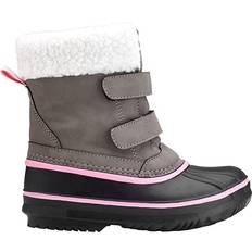 Viking Jr Rogne Warm - Charcoal/Magenta