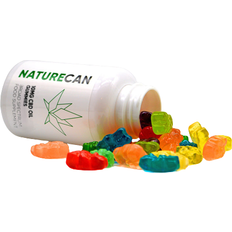 CBD-öljyt Naturecan CBD Gummiberen