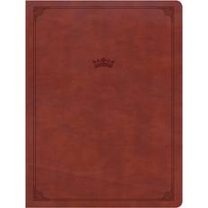 Tony evans books CSB Tony Evans Study Bible, British Tan LeatherTouch (2019)