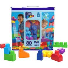 Fisher price mega bloks Fisher-Price Big Building Mega Bloks 80pcs