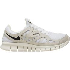 Camoscio Scarpe da Corsa Nike Free Run 2 W - White/Black/Bone/Phantom