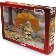 Nova Under the Umbrella 1000 Pieces