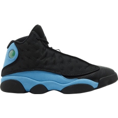 NIKE Air Jordan 13 Retro M - Black/White/University Blue