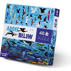 Crocodile Creek Above & Below Sea & Sky 48 Pieces