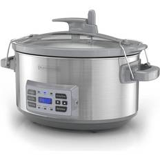 Keep Warm Function Slow Cookers Black & Decker SCD7007SSD