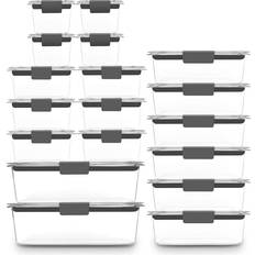 Rubbermaid - Food Container 44pcs