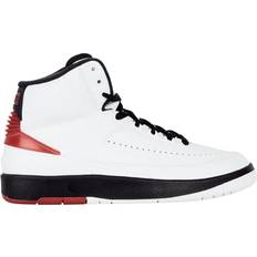 Nike Air Jordan 2 Retro GS - White/Black/Varsity Red