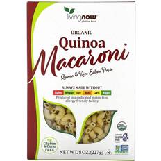 Now Foods Organic Quinoa Macaroni & Rice Elbow Pasta