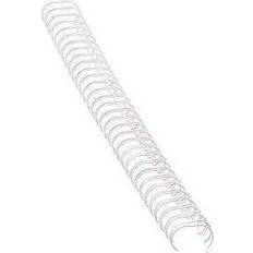 Binding Supplies Fellowes Binding Wire A4 12mm White